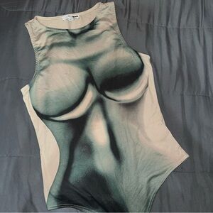 FASHION NOVA bodysuit